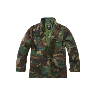 Afbeelding van Brandit Jas multicoloured voor kinderen, Maat: 158/164, Multi/coloured