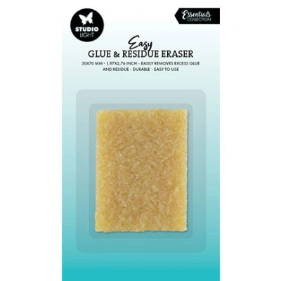Afbeelding van Glue &amp; Residue Eraser Tools, Essentials nr.01