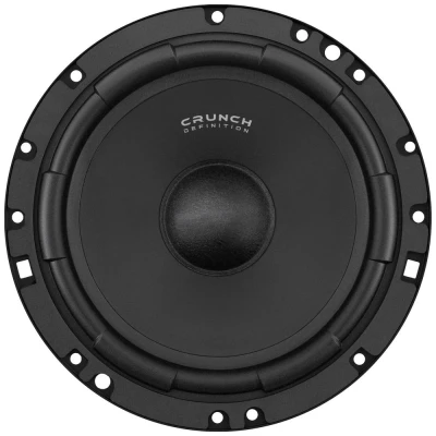 Afbeelding van Crunch DSX6.2E luidspreker set 16,5 cm 2 weg compo 100 watts RMS