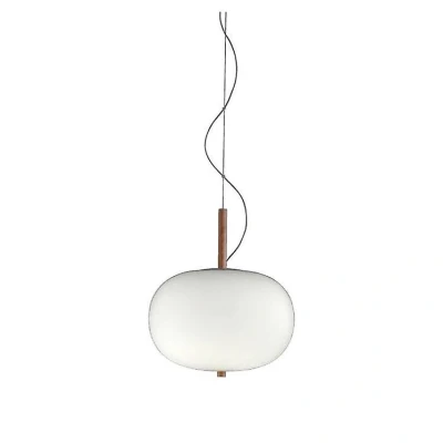 Afbeelding van LEDS C4 Ilargi LED hanglamp, licht Ø 32cm