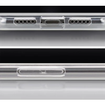 Afbeelding van Mobilize Magsafe Compatible Naked Protection Case for Apple iPhone 15 Plus Clear