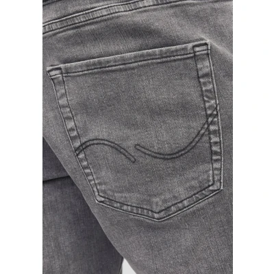 Afbeelding van Jack &amp; Jones Jjimike Jjoriginal Straight leg jeans, Heren, Maat: 29x30, Black denim