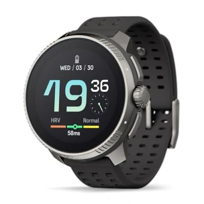 Afbeelding van Suunto Race Titanium Zwart
