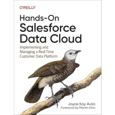 Afbeelding van Hands On Salesforce Data Cloud