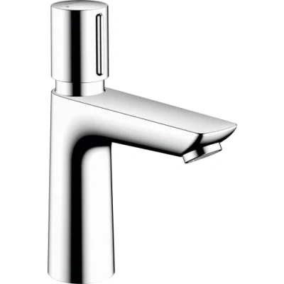 Afbeelding van Hansgrohe talis selfclosing gemengd water chroom 71718000