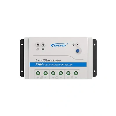 Afbeelding van EPEVER PWM LandStar LS B Series Solar laadregelaar Charge Controller 10 30A, 12V/24VDC Auto Work