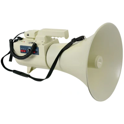 Afbeelding van Adastra L50U 50 watt Megafoon met USB/SD speler