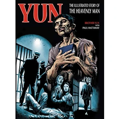 Afbeelding van Yun: The illustrated story of Heavenly Man