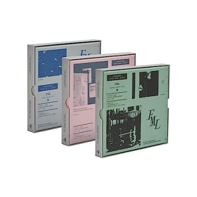 Afbeelding van Zeventien 10e Mini Album [FML] (C ver.)