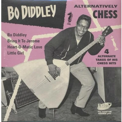 Afbeelding van Bo Diddley Alternatively Chess (Single)