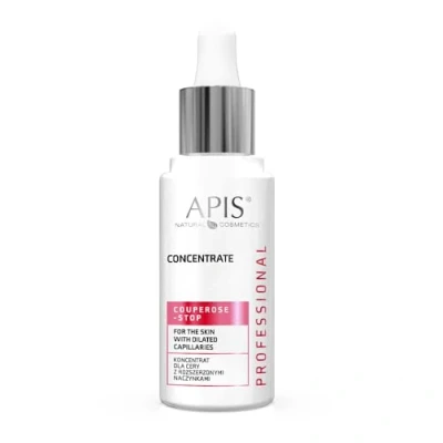 Afbeelding van apis couperose stop concentraat voor huid 30ml