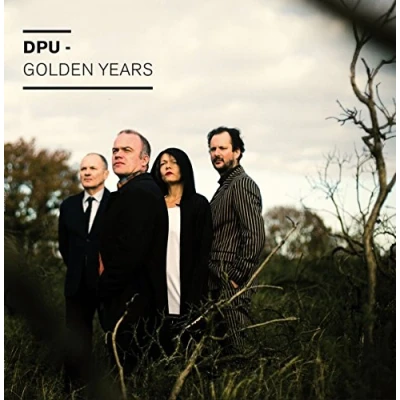 Afbeelding van Dpu Golden Years (CD)