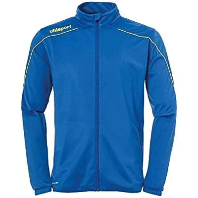 Afbeelding van Uhlsport Stream 22 Polyestervest Kinderen Royal / Geel Maat: 128