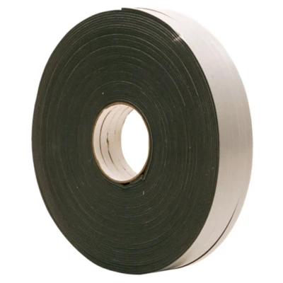 Afbeelding van Zwaluw Den Braven 200481 PE Band Beglazingsband Wit 3mm x 100m