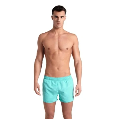 Afbeelding van Arena Fundamentals Zwemshorts, Heren, Maat: XXL, Water navy
