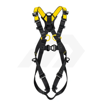 Afbeelding van Petzl Newton integraalgordel met snelsluiting op de buik internationale versie maat 1 (S L)