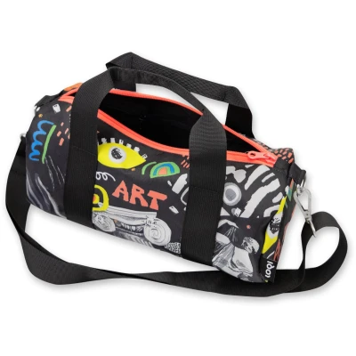 Afbeelding van LOQI Weekender M.C. Classic Art Mini Reycled
