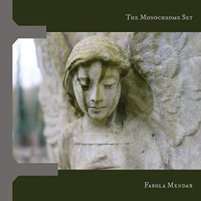 Afbeelding van The Monochrome Set Fabula Mendax (CD)