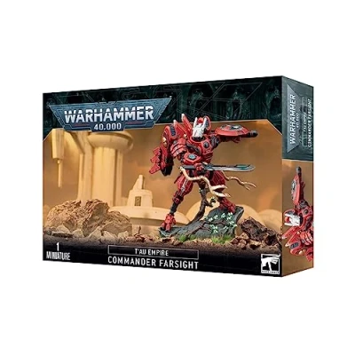 Afbeelding van Tau Empire: Commander Farsight