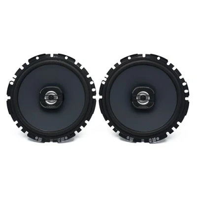 Afbeelding van Hertz Linea Uno X170 x 170 Set coaxiale luidsprekers voor auto, mm