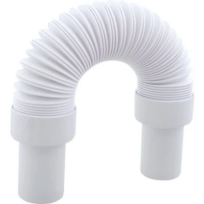 Afbeelding van McAlpine flexibele buis 40 mm spie/spie 50 cm wit