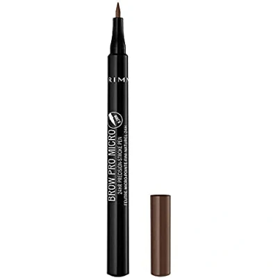 Afbeelding van Rimmel Brow Pro Micro Wenkbrauwgel 003 Soft Brown