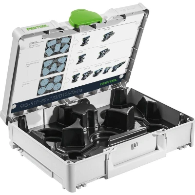 Afbeelding van Festool systainer SYS STF 80x133/D125/Delta