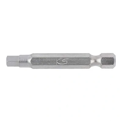 Afbeelding van KS Tools, Bits, 1/4 bit inbus. 50 mm. 8mm 911.3578 (8 mm)