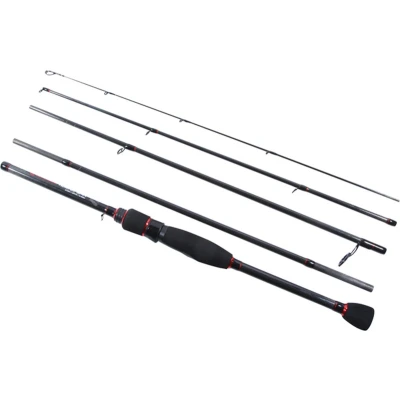 Afbeelding van Ultimate Travel Spinhengel 2,10m