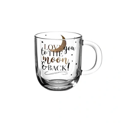 Afbeelding van Leonardo Tasse EMOZIONE 400 ml ′Love you to...′