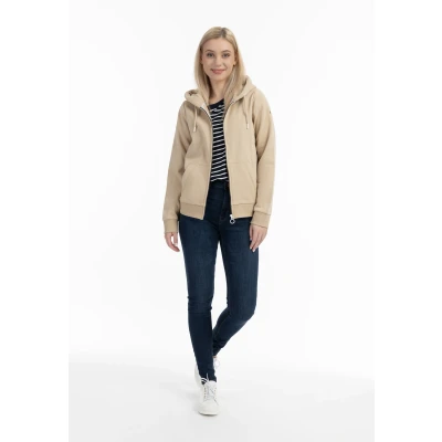 Afbeelding van Gewatteerde jas DREIMASTER M / Beige 51% Katoen 49% Polyester