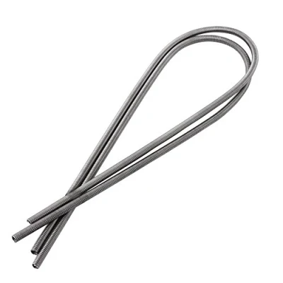 Afbeelding van 2 stuks Verwarmingselement Spoel TOPINCN Oven Spoelen Hoge Weerstand Draad AC 220V 1500W