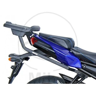 Afbeelding van SHAD Top Master Achter Montage Yamaha Fazer FZ8 Black