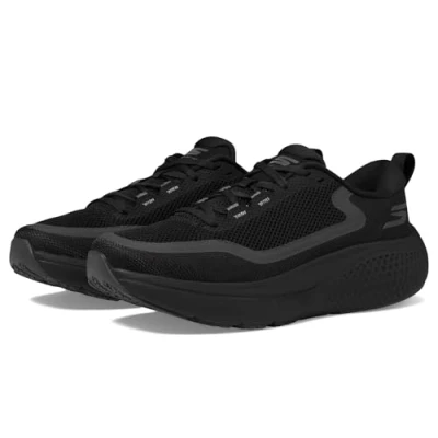 Afbeelding van Hardloopschoenen Skechers Go Run Supersonic Max 246086 BBK Black