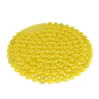 Afbeelding van Vectair Wee Screen Urinoirmatten Citrus Mango 10 stuks