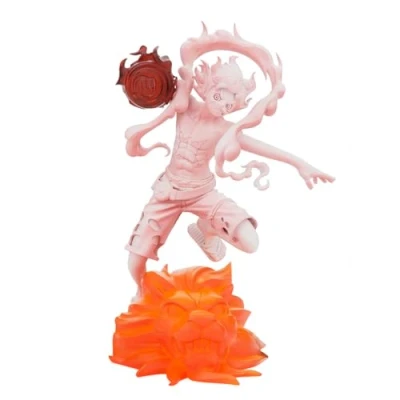 Afbeelding van BANPRESTO One Piece Film Rood Senkozekkei Monkey D. Luffy Standbeeld