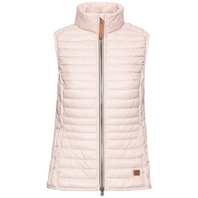 Afbeelding van camel active Bodywarmer, Dames, Maat: 42, Rose