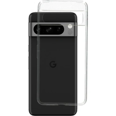 Afbeelding van Mobiparts Classic TPU Case Google Pixel 8 Pro Transparent