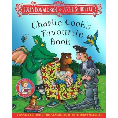 Afbeelding van Charlie Cook&#039;s Favourite Book 20th Anniversary Edition