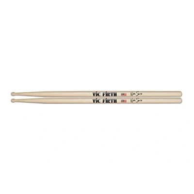 Afbeelding van Vic Firth Signature Series Drumsticks Nate Smith American Hickory Wood Top