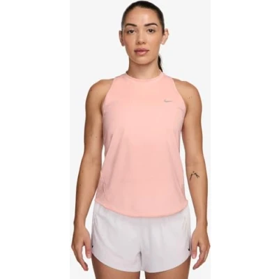 Afbeelding van Nike Performance Swift TANK Top, Dames, Maat: Medium, Atmosphere