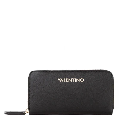 Afbeelding van Valentino Bags portemonnee Zero Re zwart