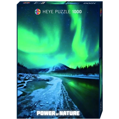 Afbeelding van Heye Nothern Lights Puzzel 1000 stukjes