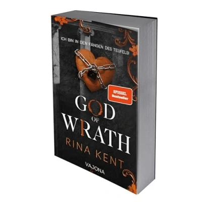 Afbeelding van God of Wrath Besessene Liebe: Die BookTok Sensation endlich auf Deutsch: 3