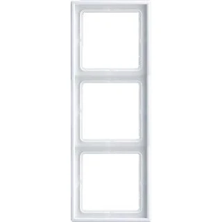 Afbeelding van Jung 3 voudig afdekraam creme LS983W