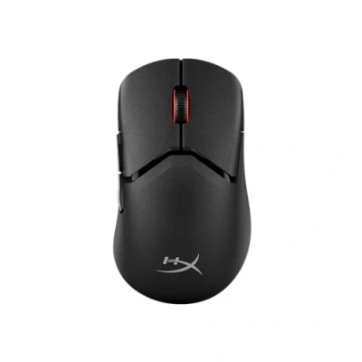 Afbeelding van HyperX Pulsefire Saga Pro draadloze gaming muis (zwart)