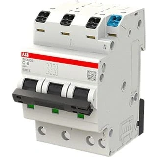 Afbeelding van Abb installatieautomaat flexline spanningstype ac 2css256301r0164