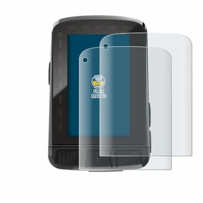 Afbeelding van BROTECT Screenprotector voor Wahoo Elemnt Roam V2 GPS Folie Beschermfolie matte volledig dekking (2 Stuks)