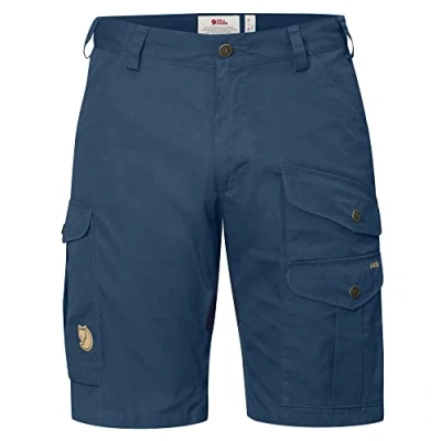 Afbeelding van Korte Broek Fjallraven Men Barents Pro Shorts Uncle Blue Maat 50