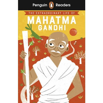 Afbeelding van Penguin Readers Level 2: The Extraordinary Life of Mahatma Gandhi (ELT Graded Reader)